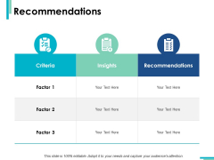 recommendation powerpoint templates slides and graphics powerpoint recommendations