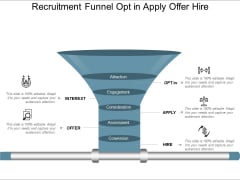 Recruitment Funnel Opt In Apply Offer Hire Ppt PowerPoint Presentation Styles Maker Recruitment Funnel Opt In Apply Offer Hire Ppt PowerPoint Presentation Styles Maker