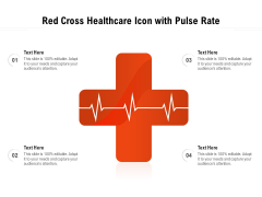 Red Cross Healthcare Icon With Pulse Rate Ppt PowerPoint Presentation Gallery Infographic Template PDF Red Cross Healthcare Icon With Pulse Rate Ppt PowerPoint Presentation Gallery Infographic Template PDF