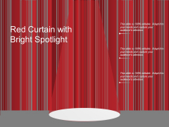 Red Curtain With Bright Spotlight Ppt Powerpoint Presentation Layouts Aids Red Curtain With Bright Spotlight Ppt Powerpoint Presentation Layouts Aids