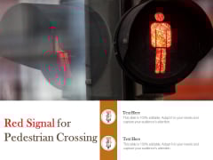 Red Signal For Pedestrian Crossing Ppt PowerPoint Presentation Pictures Guide Red Signal For Pedestrian Crossing Ppt PowerPoint Presentation Pictures Guide