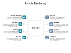 Remote Monitoring Ppt PowerPoint Presentation Ideas Templates Cpb Pdf Remote Monitoring Ppt PowerPoint Presentation Ideas Templates Cpb Pdf