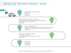 Renting Car Services Proposal Scope Ppt Professional Information PDF Renting Car Services Proposal Scope Ppt Professional Information PDF