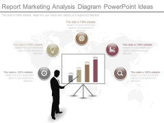 Report Marketing Analysis Diagram Powerpoint Ideas Report Marketing Analysis Diagram Powerpoint Ideas