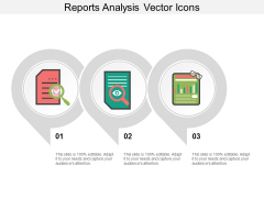 Reports Analysis Vector Icons Ppt PowerPoint Presentation Slides Deck Reports Analysis Vector Icons Ppt PowerPoint Presentation Slides Deck