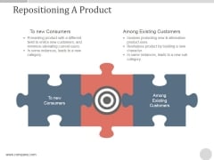 Repositioning A Product Ppt PowerPoint Presentation Ideas Repositioning A Product Ppt PowerPoint Presentation Ideas