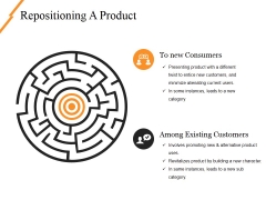 Repositioning A Product Ppt PowerPoint Presentation Infographics Elements Repositioning A Product Ppt PowerPoint Presentation Infographics Elements