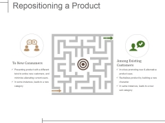 Repositioning A Product Ppt PowerPoint Presentation Styles Show Repositioning A Product Ppt PowerPoint Presentation Styles Show