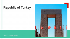 Republic Of Turkey National Flag Ppt PowerPoint Presentation Complete Deck With Slides Republic Of Turkey National Flag Ppt PowerPoint Presentation Complete Deck With Slides