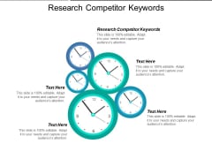 Research Competitor Keywords Ppt PowerPoint Presentation Ideas Shapes Cpb Research Competitor Keywords Ppt PowerPoint Presentation Ideas Shapes Cpb