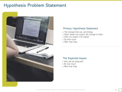 Research Proposal For A Dissertation Or Thesis Hypothesis Problem Statement Summary PDF
