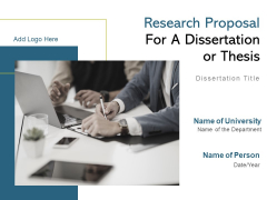 Research Proposal For A Dissertation Or Thesis Ppt PowerPoint Presentation Complete Deck With Slides Research Proposal For A Dissertation Or Thesis Ppt PowerPoint Presentation Complete Deck With Slides