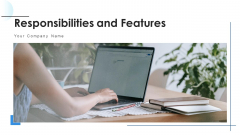 Responsibilities And Features Resource Ppt PowerPoint Presentation Complete Deck With Slides Responsibilities And Features Resource Ppt PowerPoint Presentation Complete Deck With Slides