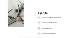 Retail Industry Outlook Agenda Rules PDF Retail Industry Outlook Agenda Rules PDF