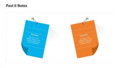 Retail Industry Outlook Post It Notes Mockup PDF Retail Industry Outlook Post It Notes Mockup PDF