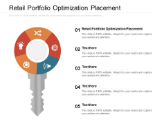Retail Portfolio Optimization Placement Ppt PowerPoint Presentation Layouts Designs Cpb Pdf Retail Portfolio Optimization Placement Ppt PowerPoint Presentation Layouts Designs Cpb Pdf