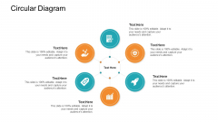 Retail Sector Introduction Circular Diagram Structure PDF Retail Sector Introduction Circular Diagram Structure PDF