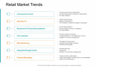 Retail Sector Introduction Retail Market Trends Rules PDF Retail Sector Introduction Retail Market Trends Rules PDF