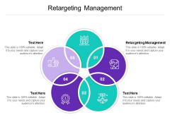 Retargeting Management Ppt PowerPoint Presentation Slides Model Cpb Retargeting Management Ppt PowerPoint Presentation Slides Model Cpb