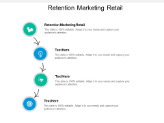 Retention Marketing Retail Ppt PowerPoint Presentation Styles Graphics Pictures