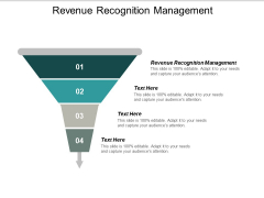 Revenue Recognition Management Ppt PowerPoint Presentation Summary Graphic Tips Cpb