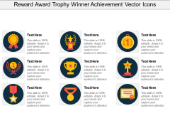 Reward Award Trophy Winner Achievement Vector Icons Ppt PowerPoint Presentation Gallery Smartart Reward Award Trophy Winner Achievement Vector Icons Ppt PowerPoint Presentation Gallery Smartart