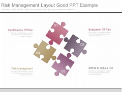 Risk Management Layout Good Ppt Example Risk Management Layout Good Ppt Example