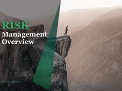 Risk Management Overview Ppt PowerPoint Presentation Complete Deck With Slides Risk Management Overview Ppt PowerPoint Presentation Complete Deck With Slides