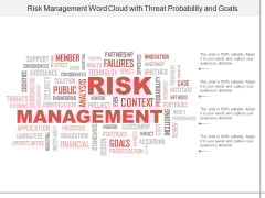Risk Management Word Cloud With Threat Probability And Goals Ppt Powerpoint Presentation Show Designs Download Risk Management Word Cloud With Threat Probability And Goals Ppt Powerpoint Presentation Show Designs Download
