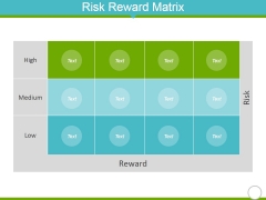 Risk Reward Matrix Template 2 Ppt PowerPoint Presentation Infographic Template Model Risk Reward Matrix Template 2 Ppt PowerPoint Presentation Infographic Template Model
