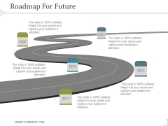 Roadmap For Future Ppt PowerPoint Presentation Background Images Roadmap For Future Ppt PowerPoint Presentation Background Images