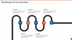 Roadmap For Process Flow Themes PDF Roadmap For Process Flow Themes PDF