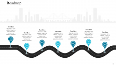 Roadmap Infographics PDF