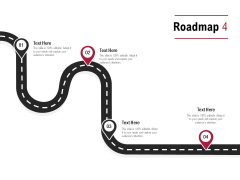 Roadmap Planning Process Ppt PowerPoint Presentation Infographics Shapes