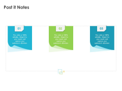 Robust Partner Sales Enablement Program Post It Notes Professional PDF Robust Partner Sales Enablement Program Post It Notes Professional PDF