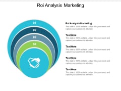 Roi Analysis Marketing Ppt Powerpoint Presentation File Background Image Cpb Roi Analysis Marketing Ppt Powerpoint Presentation File Background Image Cpb