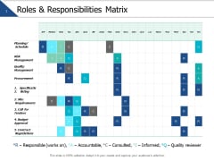 Roles And Responsibilities Matrix Ppt PowerPoint Presentation Model Diagrams Roles And Responsibilities Matrix Ppt PowerPoint Presentation Model Diagrams