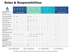 Roles And Responsibilities Ppt PowerPoint Presentation Pictures Background Image Roles And Responsibilities Ppt PowerPoint Presentation Pictures Background Image