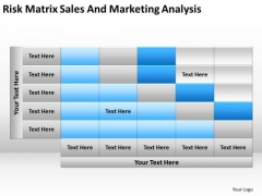 Risk Matrix Sales And Marketing Analysis Ppt Vending Machine Business Plan PowerPoint Templates Risk Matrix Sales And Marketing Analysis Ppt Vending Machine Business Plan PowerPoint Templates