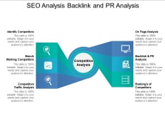 SEO Analysis Backlink And PR Analysis Ppt PowerPoint Presentation Outline Brochure SEO Analysis Backlink And PR Analysis Ppt PowerPoint Presentation Outline Brochure