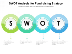 SWOT Analysis For Fundraising Strategy Ppt PowerPoint Presentation Professional Graphics Download PDF SWOT Analysis For Fundraising Strategy Ppt PowerPoint Presentation Professional Graphics Download PDF