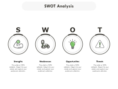 SWOT Analysis Ppt PowerPoint Presentation Outline Maker SWOT Analysis Ppt PowerPoint Presentation Outline Maker