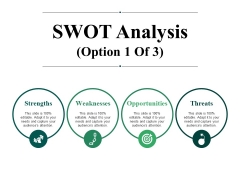 SWOT Analysis Template 1 Ppt PowerPoint Presentation Summary Ideas SWOT Analysis Template 1 Ppt PowerPoint Presentation Summary Ideas