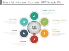 Safety Administration Illustration Ppt Sample File Safety Administration Illustration Ppt Sample File