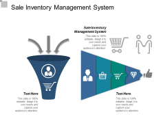 Sale Inventory Management System Ppt PowerPoint Presentation Slides Good Sale Inventory Management System Ppt PowerPoint Presentation Slides Good