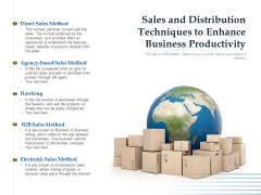 Sales And Distribution Techniques To Enhance Business Productivity Ppt PowerPoint Presentation File Gridlines PDF Sales And Distribution Techniques To Enhance Business Productivity Ppt PowerPoint Presentation File Gridlines PDF