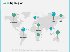 Sales By Region Information Ppt PowerPoint Presentation Outline Show Sales By Region Information Ppt PowerPoint Presentation Outline Show