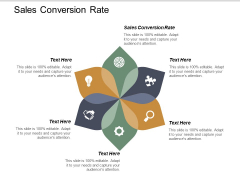 Sales Conversion Rate Ppt PowerPoint Presentation Gallery Skills Cpb Sales Conversion Rate Ppt PowerPoint Presentation Gallery Skills Cpb