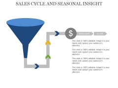Sales Cycle And Seasonal Insight Template 2 Ppt PowerPoint Presentation Professional Slide Download Sales Cycle And Seasonal Insight Template 2 Ppt PowerPoint Presentation Professional Slide Download