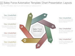 Sales Force Automation Template Chart Presentation Layouts Sales Force Automation Template Chart Presentation Layouts